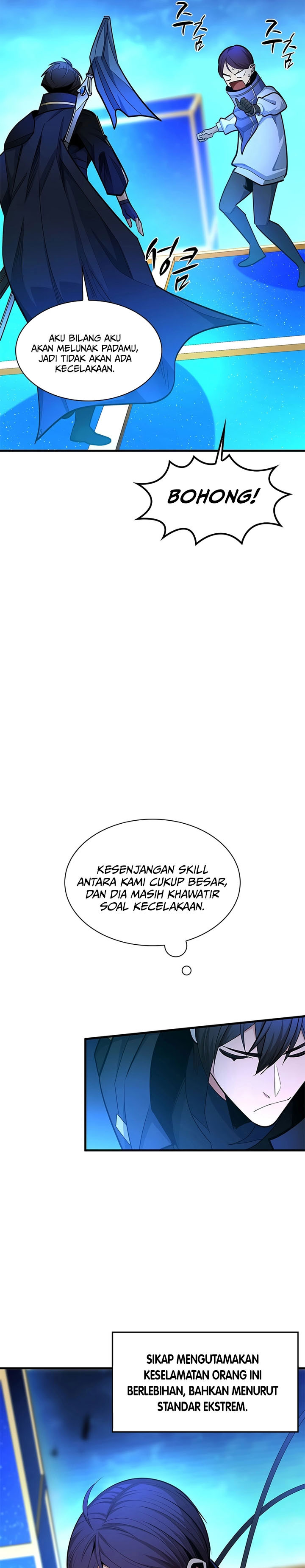 Baca The Tutorial Is Too Hard - Chapter 261 halaman 6