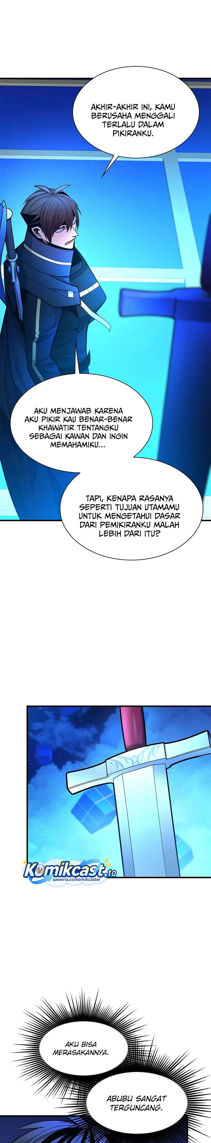 Baca The Tutorial Is Too Hard - Chapter 262 halaman 11