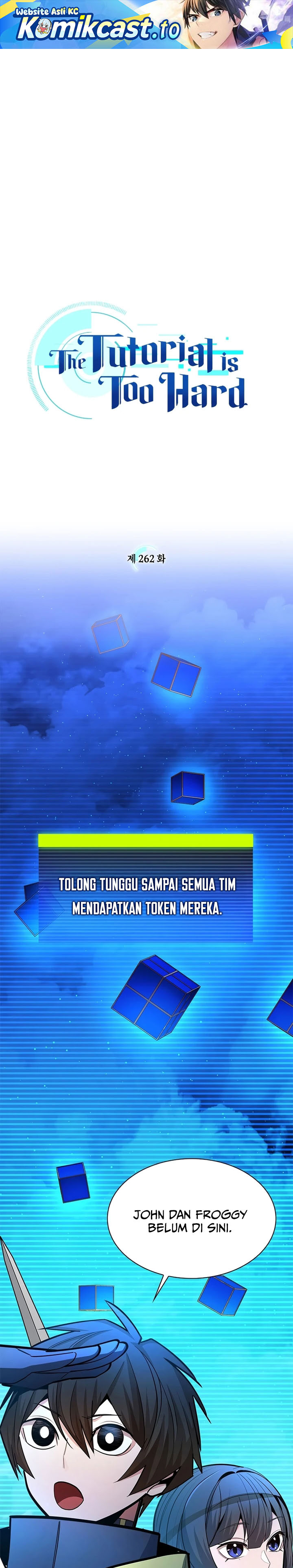 Baca The Tutorial Is Too Hard - Chapter 262 halaman 2