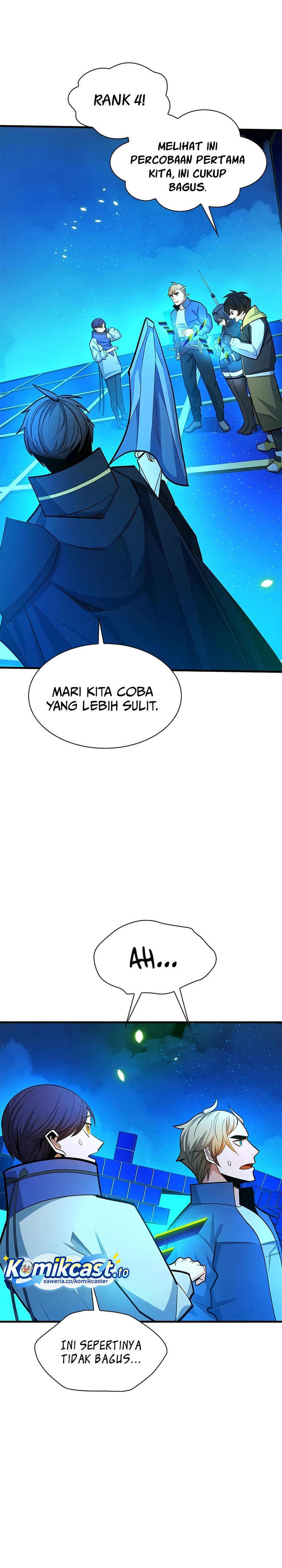 Baca The Tutorial Is Too Hard - Chapter 262 halaman 34