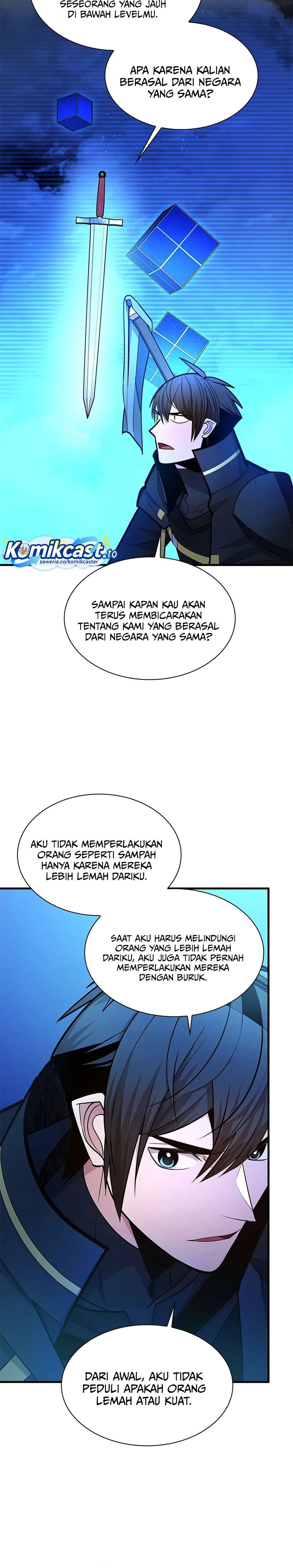 Baca The Tutorial Is Too Hard - Chapter 262 halaman 5
