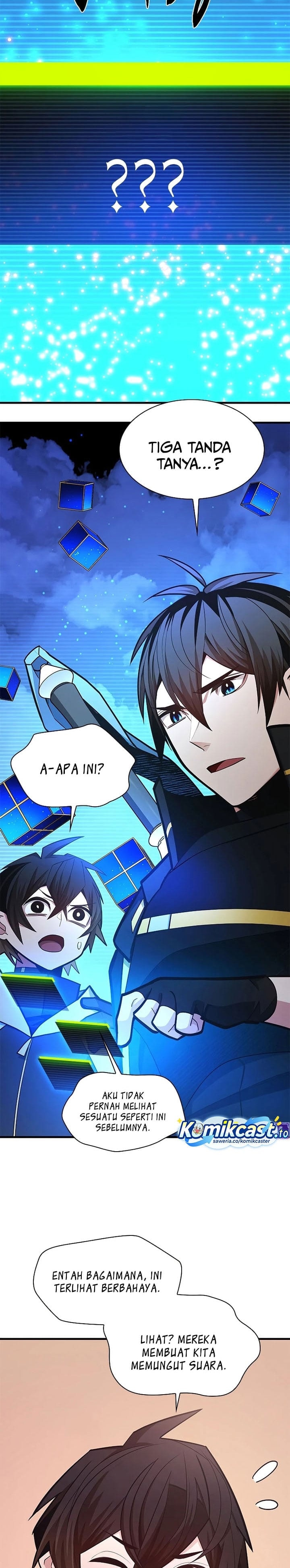 Baca The Tutorial Is Too Hard - Chapter 263 halaman 3