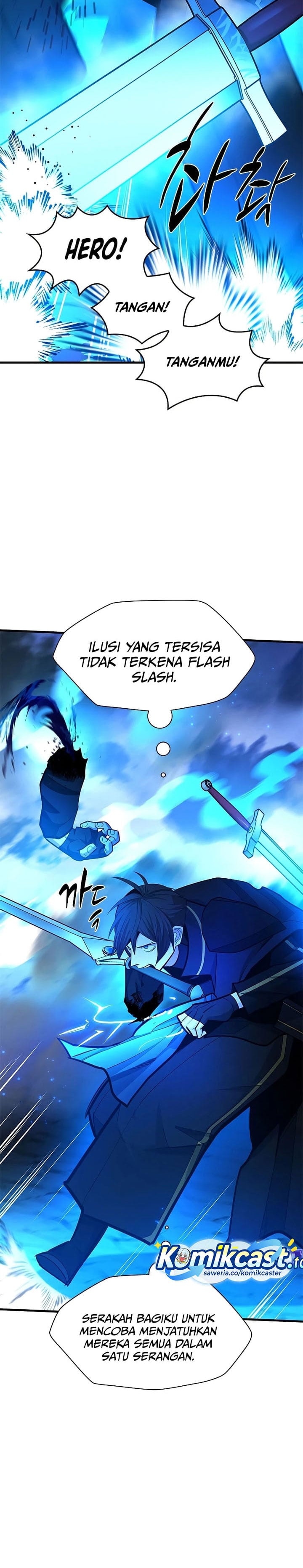 Baca The Tutorial Is Too Hard - Chapter 263 halaman 33