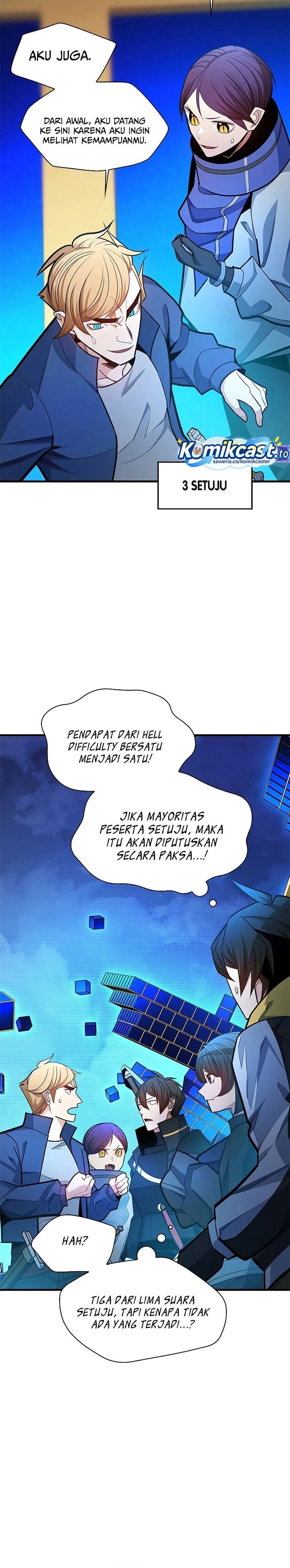 Baca The Tutorial Is Too Hard - Chapter 263 halaman 5