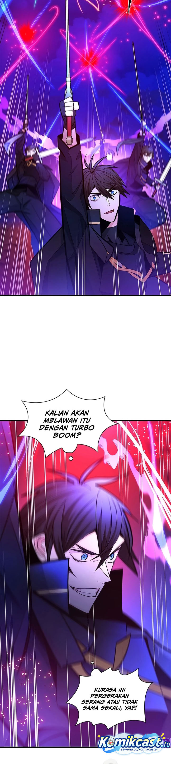 Baca The Tutorial Is Too Hard - Chapter 264 halaman 17