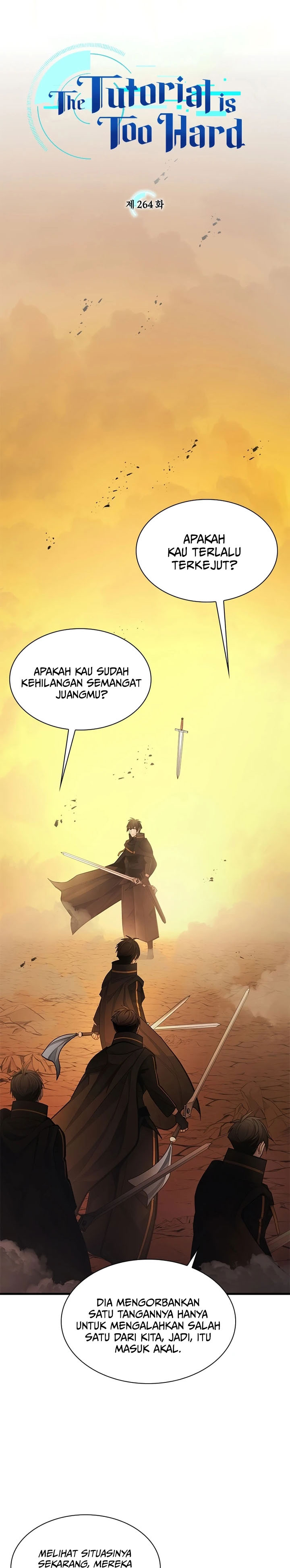Baca The Tutorial Is Too Hard - Chapter 264 halaman 3