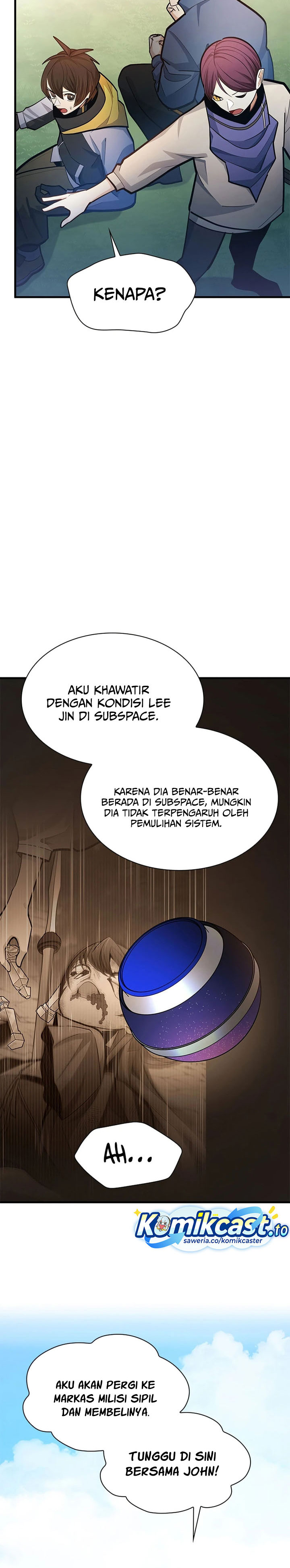Baca The Tutorial Is Too Hard - Chapter 266 halaman 9