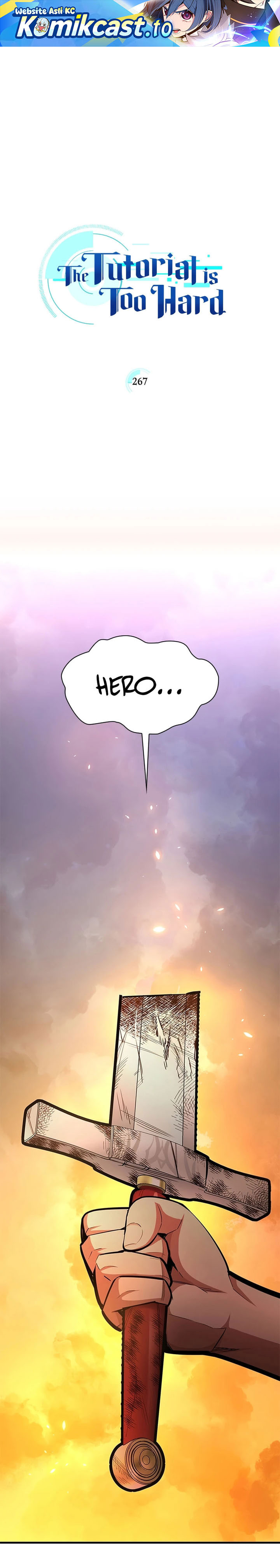 Baca The Tutorial Is Too Hard - Chapter 267 halaman 2