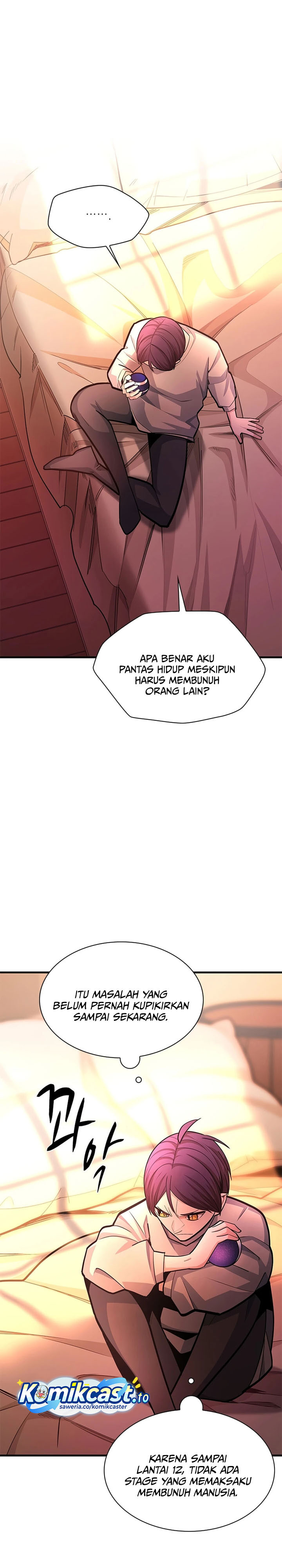 Baca The Tutorial Is Too Hard - Chapter 267 halaman 21