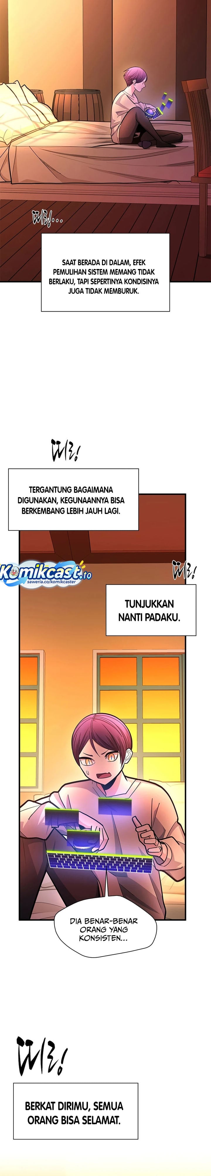 Baca The Tutorial Is Too Hard - Chapter 267 halaman 25