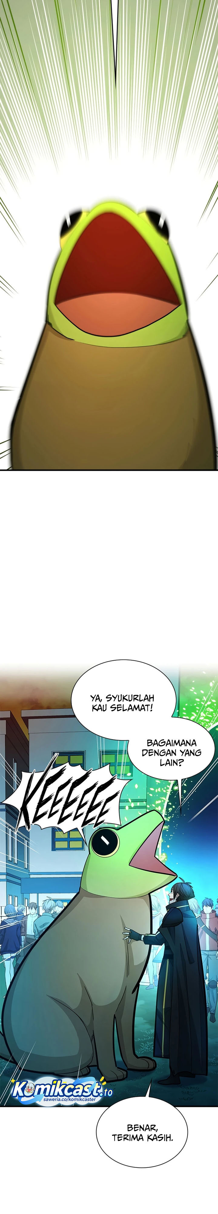 Baca The Tutorial Is Too Hard - Chapter 267 halaman 9