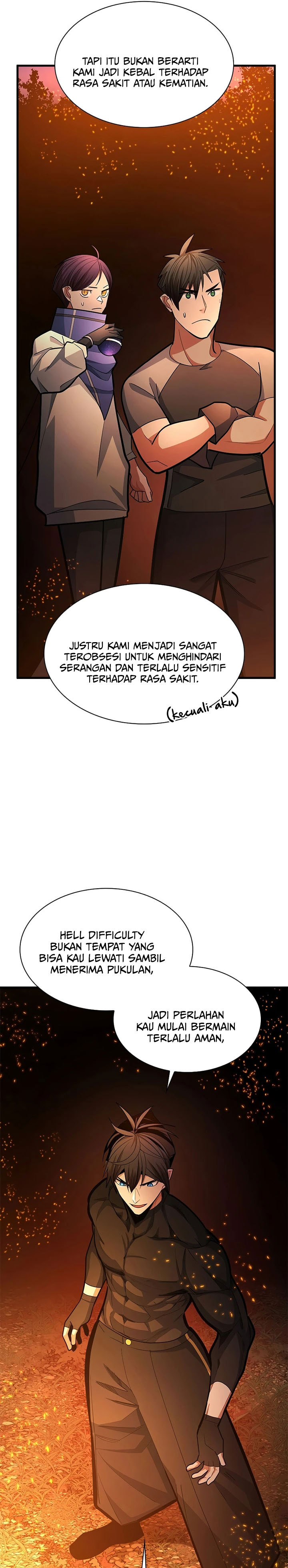 Baca The Tutorial Is Too Hard - Chapter 268 halaman 18