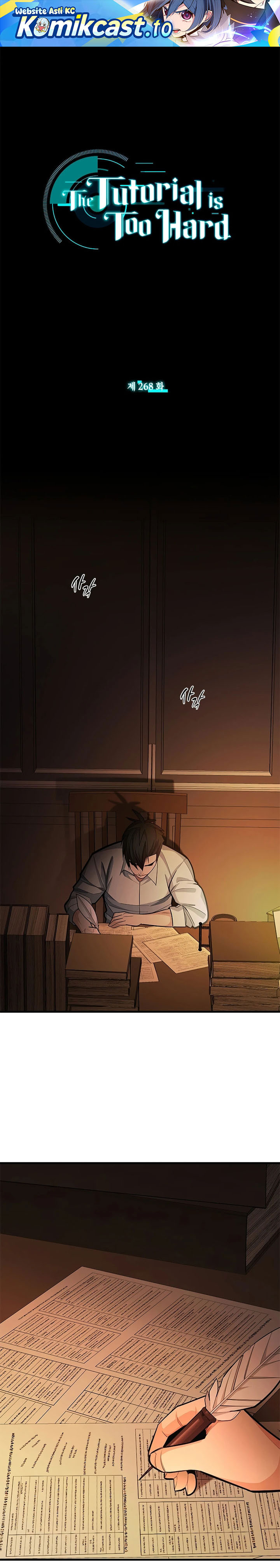 Baca The Tutorial Is Too Hard - Chapter 268 halaman 2