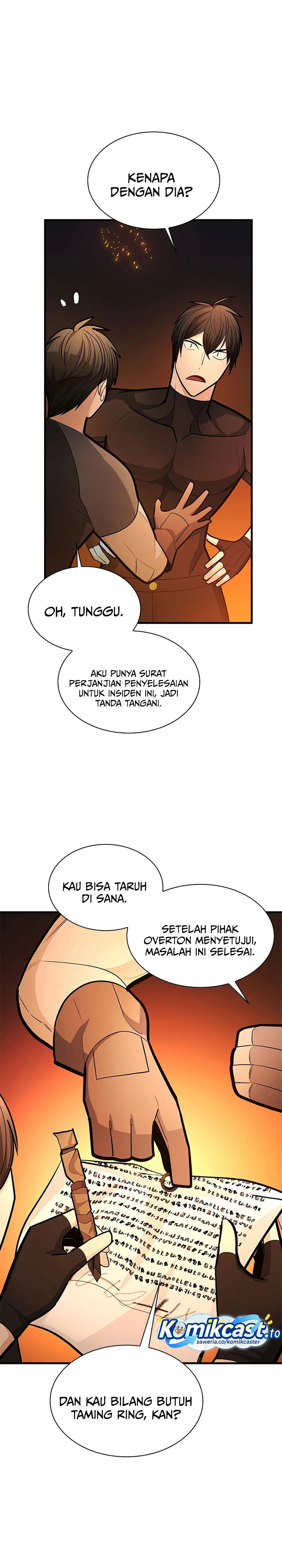 Baca The Tutorial Is Too Hard - Chapter 268 halaman 25