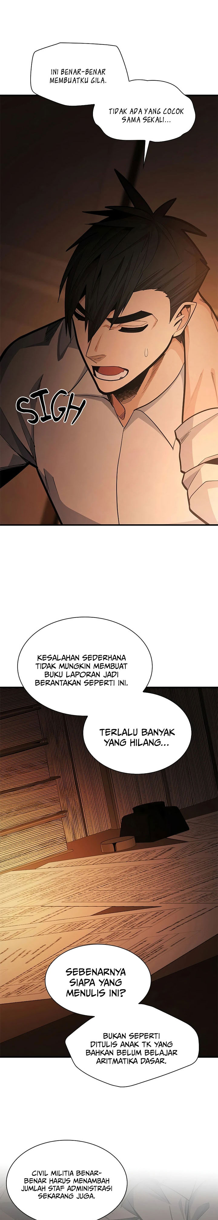 Baca The Tutorial Is Too Hard - Chapter 268 halaman 3