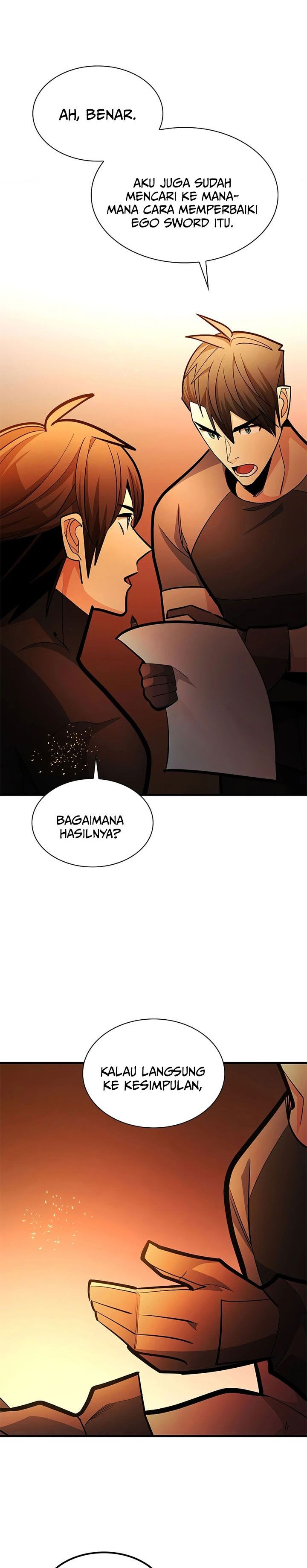 Baca The Tutorial Is Too Hard - Chapter 268 halaman 31