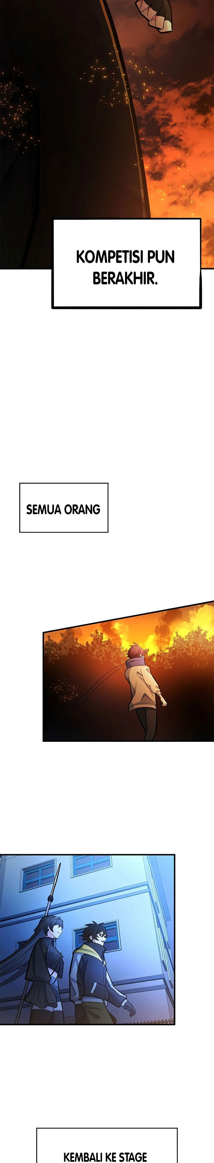 Baca The Tutorial Is Too Hard - Chapter 268 halaman 35