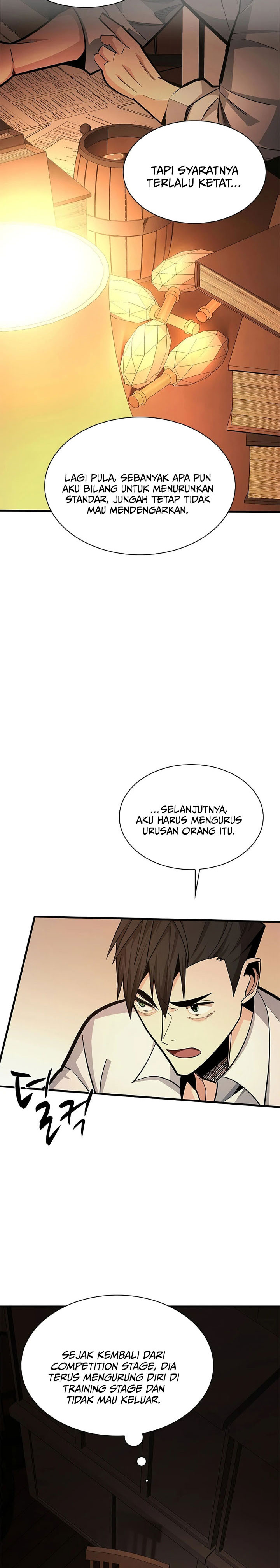 Baca The Tutorial Is Too Hard - Chapter 268 halaman 4
