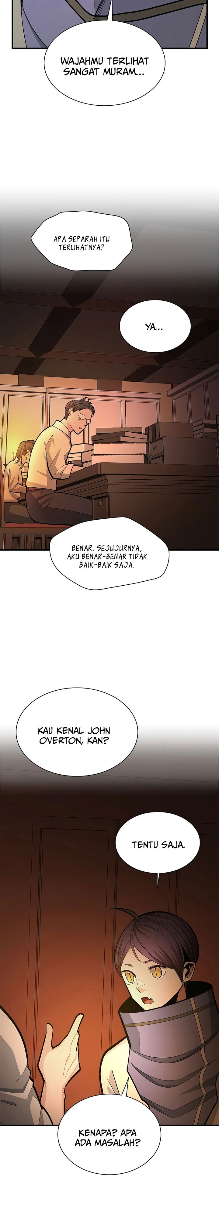 Baca The Tutorial Is Too Hard - Chapter 268 halaman 8