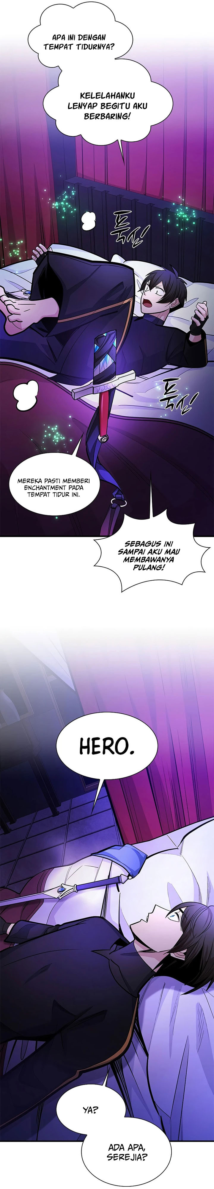 Baca The Tutorial Is Too Hard - Chapter 269 halaman 18