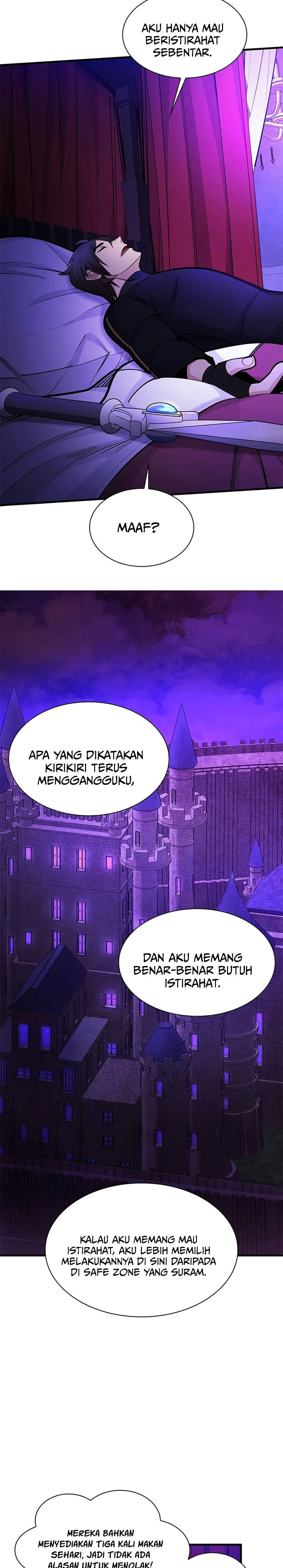 Baca The Tutorial Is Too Hard - Chapter 269 halaman 20