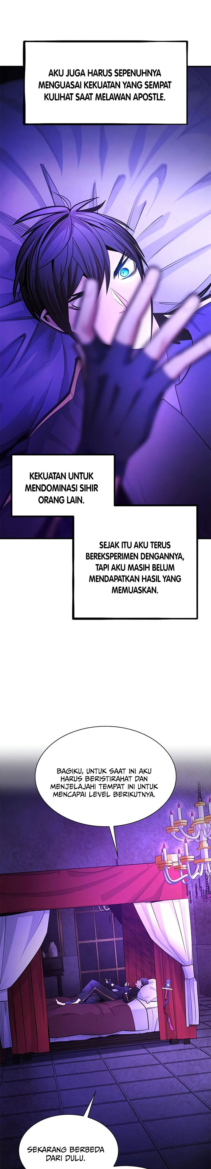 Baca The Tutorial Is Too Hard - Chapter 269 halaman 23