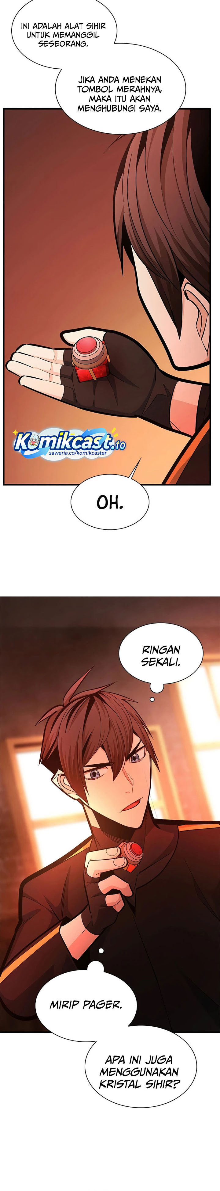 Baca The Tutorial Is Too Hard - Chapter 269 halaman 29