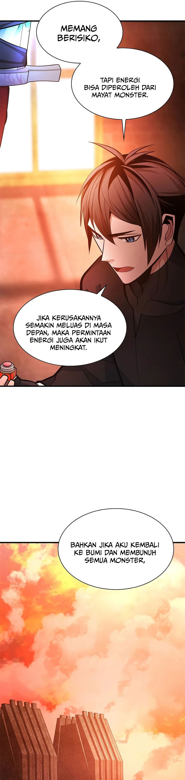 Baca The Tutorial Is Too Hard - Chapter 269 halaman 34