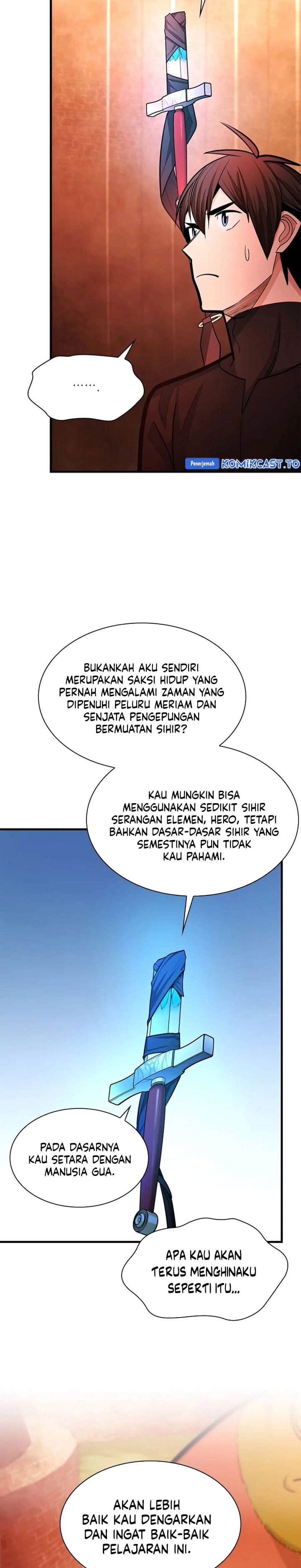 Baca The Tutorial Is Too Hard - Chapter 270 halaman 12