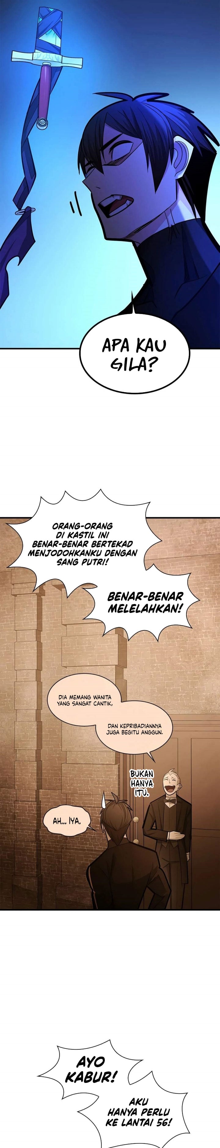 Baca The Tutorial Is Too Hard - Chapter 270 halaman 18