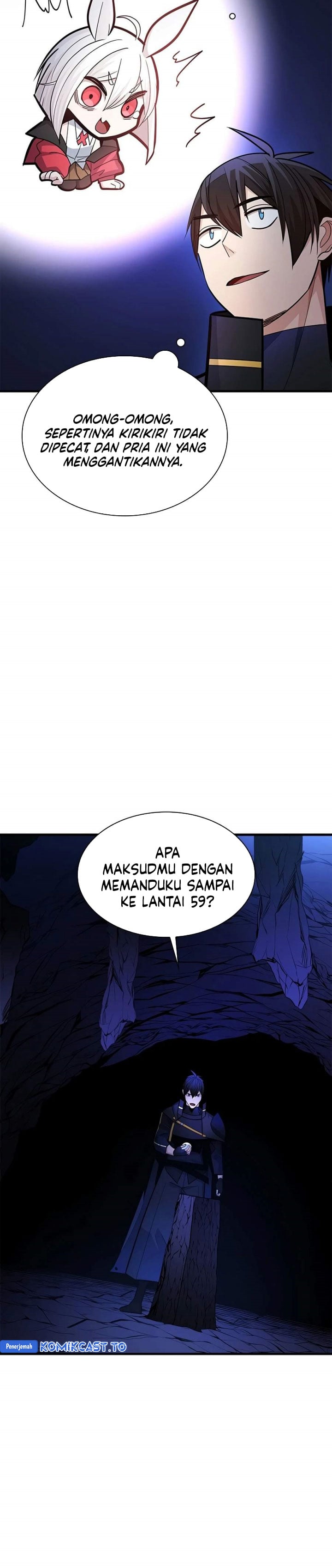 Baca The Tutorial Is Too Hard - Chapter 270 halaman 35