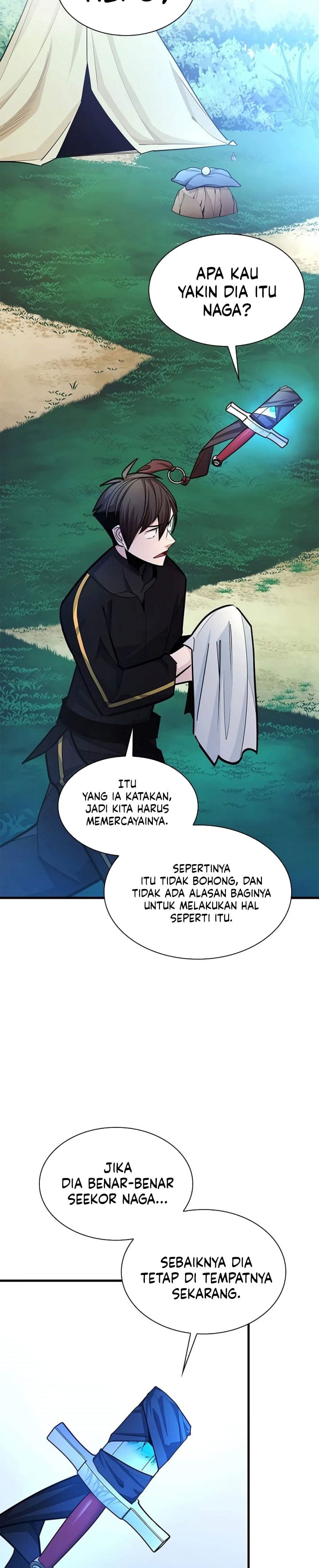 The Tutorial Is Too Tough! chapter 271 halaman 20