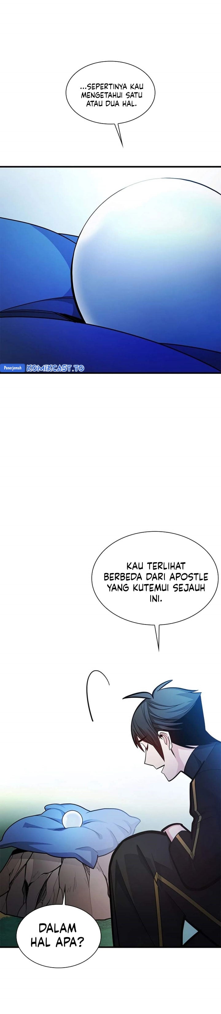 The Tutorial Is Too Tough! chapter 271 halaman 25