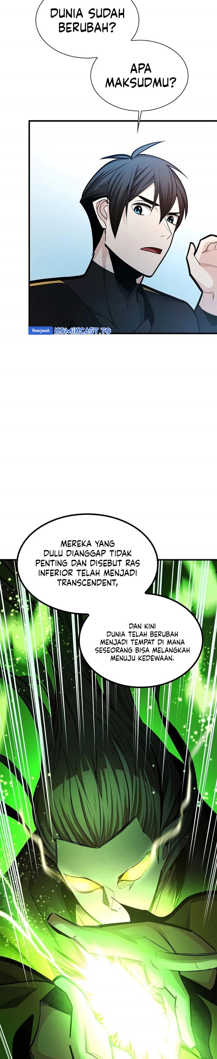 The Tutorial Is Too Tough! chapter 271 halaman 28