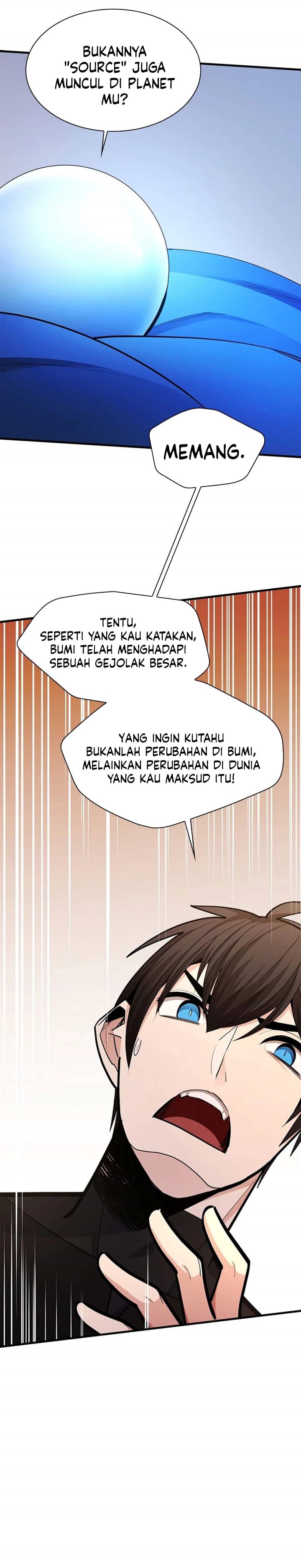 The Tutorial Is Too Tough! chapter 271 halaman 30