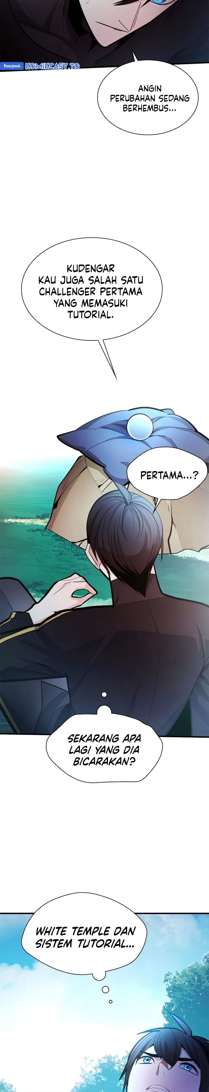The Tutorial Is Too Tough! chapter 271 halaman 32