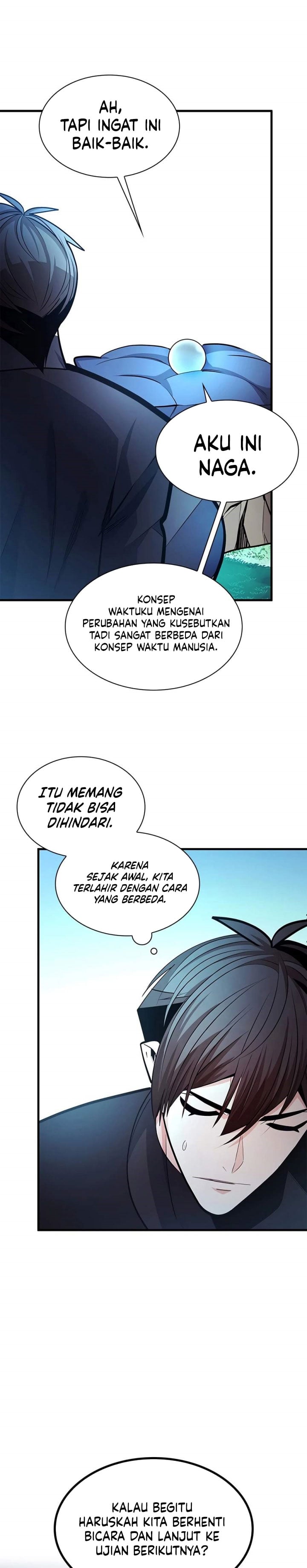 The Tutorial Is Too Tough! chapter 271 halaman 34