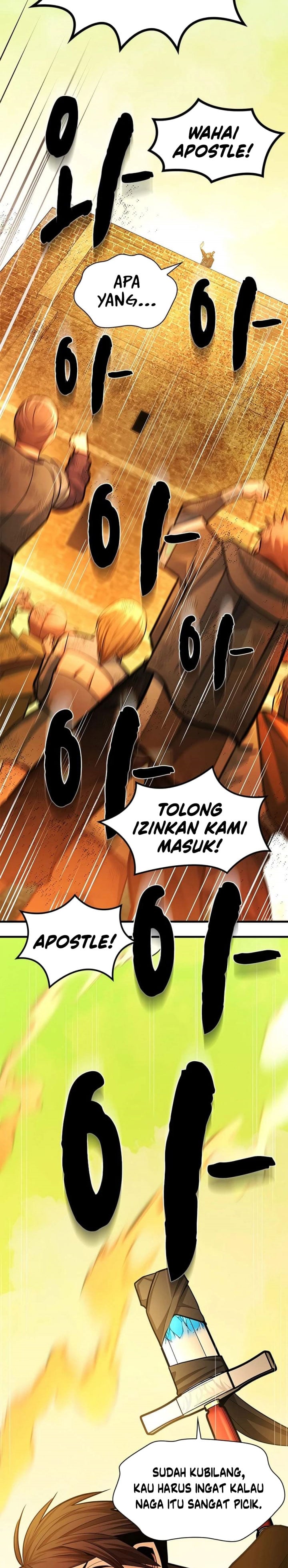 The Tutorial Is Too Tough! chapter 271 halaman 40
