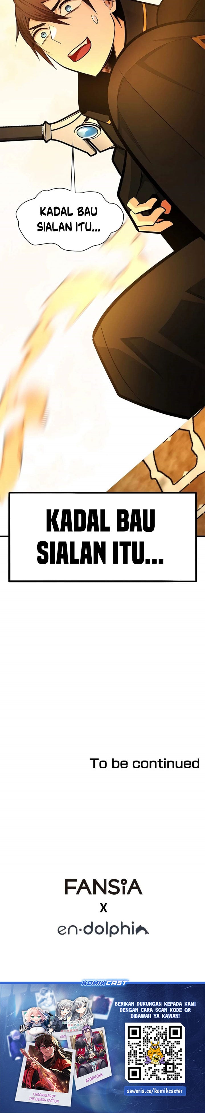 The Tutorial Is Too Tough! chapter 271 halaman 41