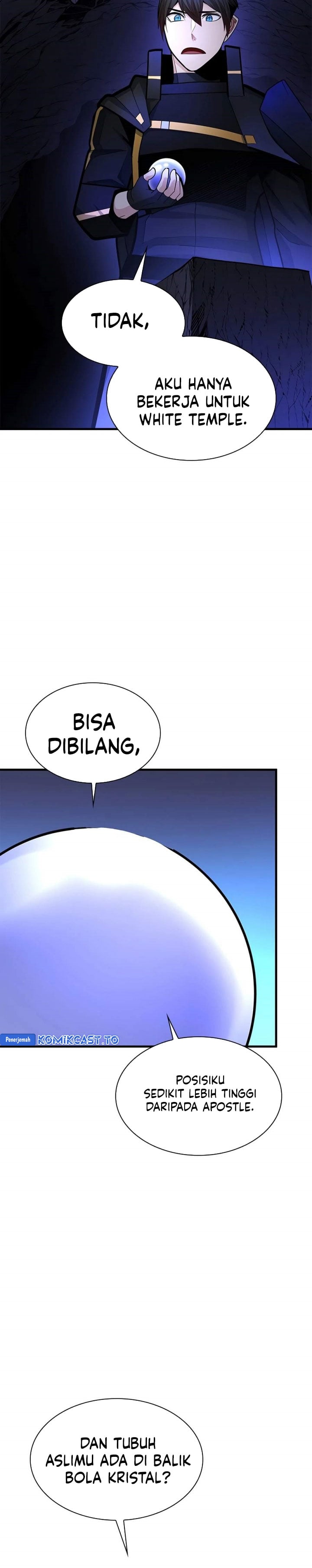 The Tutorial Is Too Tough! chapter 271 halaman 5