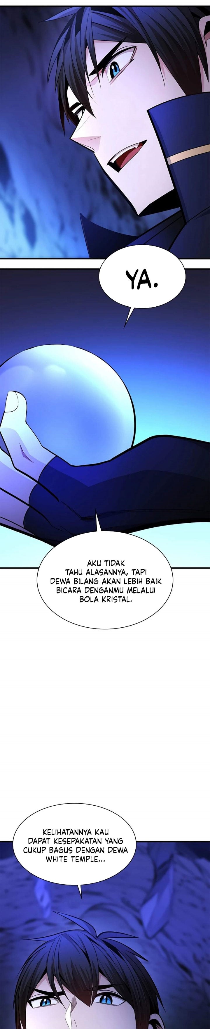 The Tutorial Is Too Tough! chapter 271 halaman 6