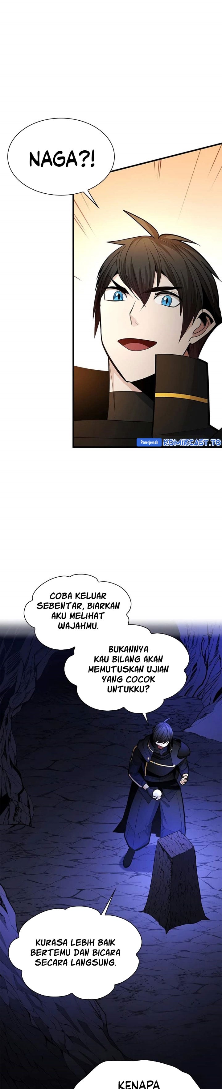 The Tutorial Is Too Tough! chapter 271 halaman 8