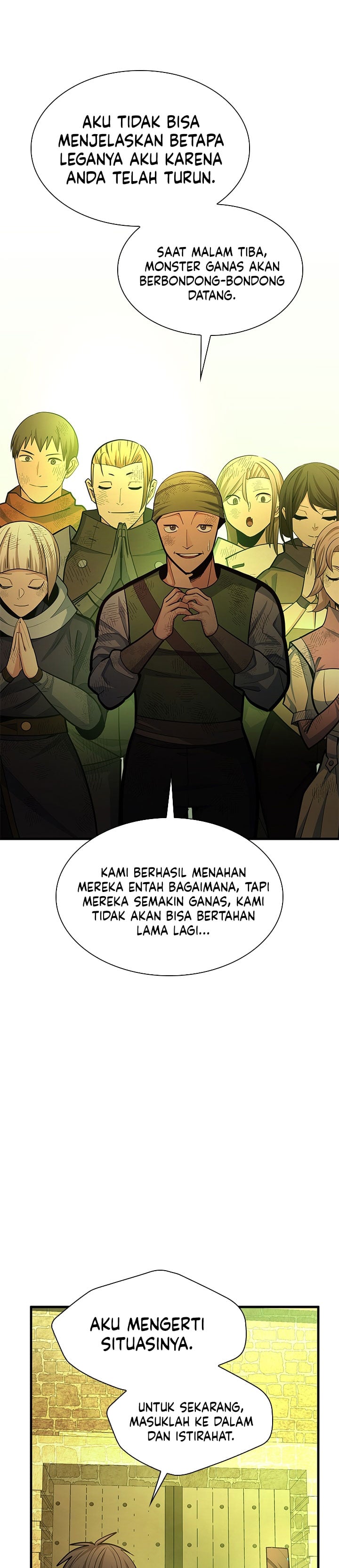 The Tutorial Is Too Tough! chapter 272 halaman 11