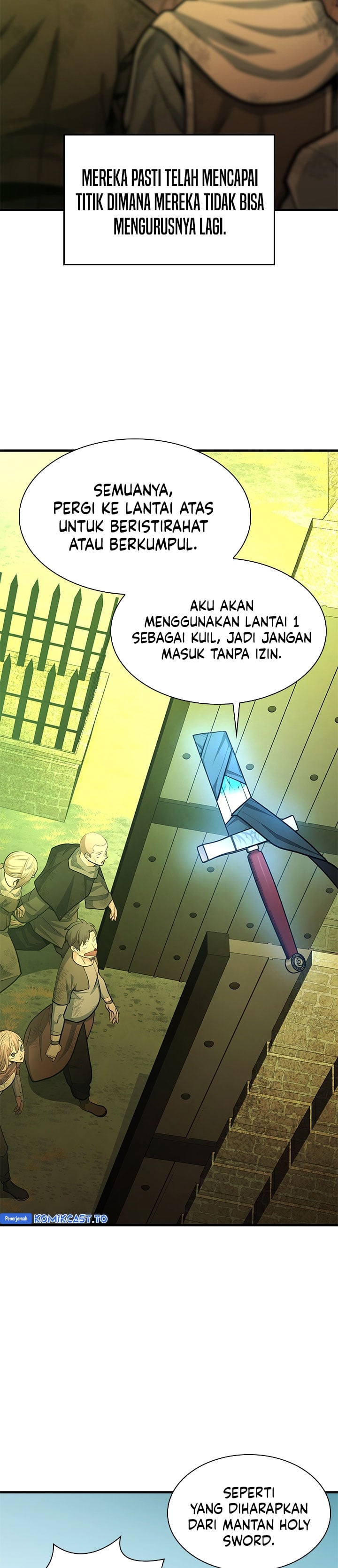 The Tutorial Is Too Tough! chapter 272 halaman 14