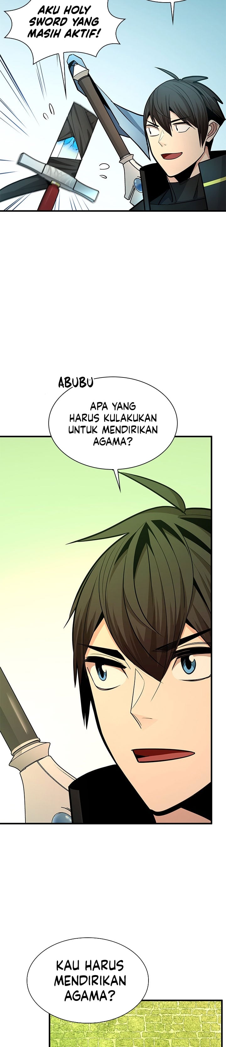 The Tutorial Is Too Tough! chapter 272 halaman 15