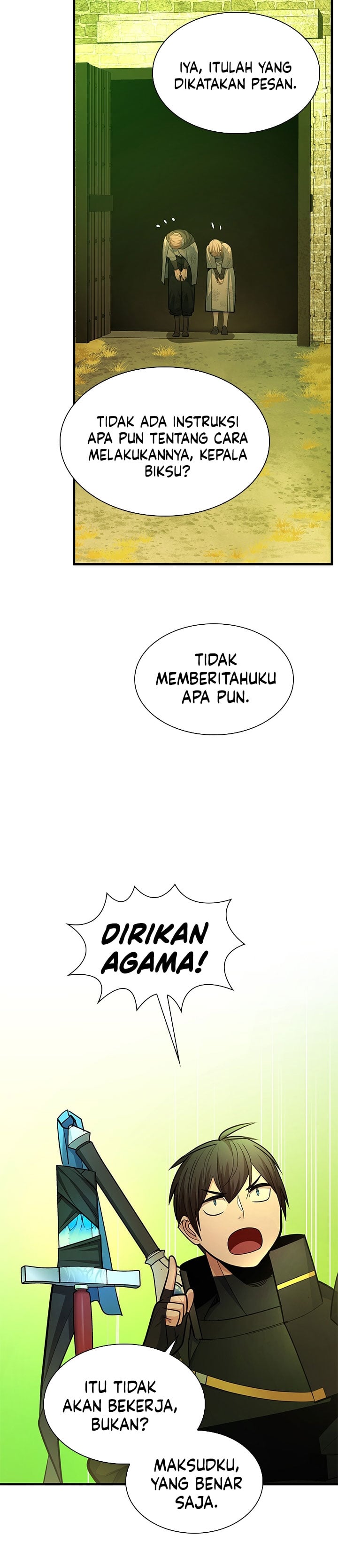 The Tutorial Is Too Tough! chapter 272 halaman 16