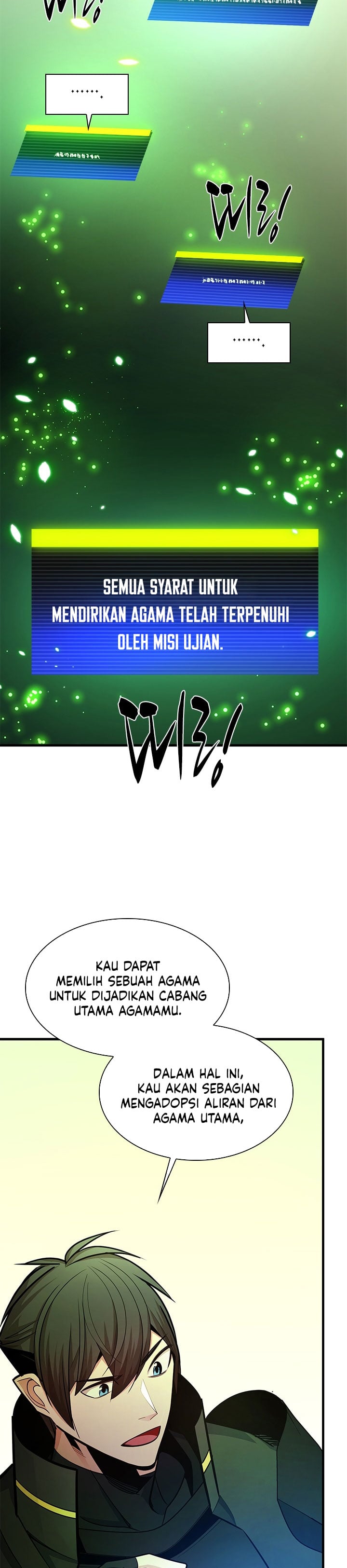 The Tutorial Is Too Tough! chapter 272 halaman 18
