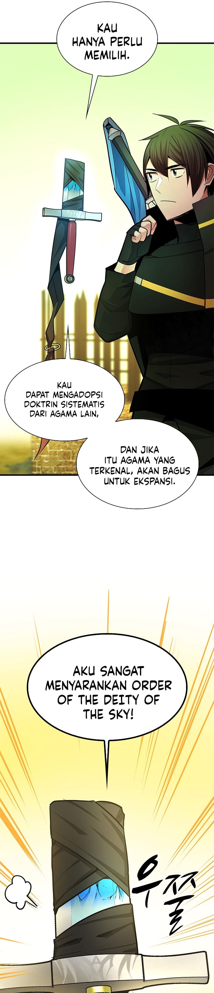 The Tutorial Is Too Tough! chapter 272 halaman 20