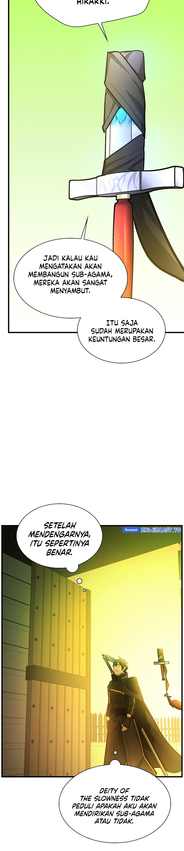 The Tutorial Is Too Tough! chapter 272 halaman 22