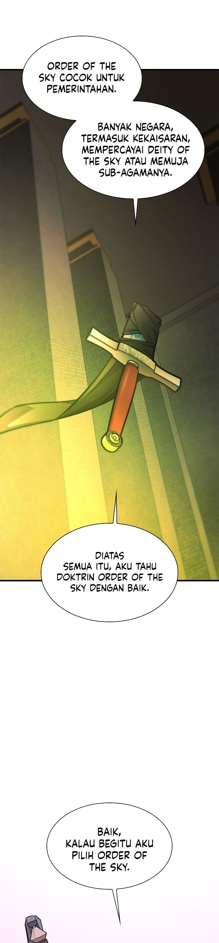 The Tutorial Is Too Tough! chapter 272 halaman 24